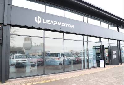 Leapmotor Taunton